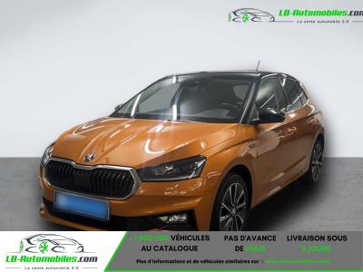 Skoda Fabia 1.0 TSI 110 ch BVA