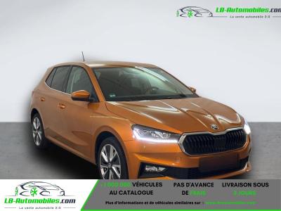 Skoda Fabia 1.0 TSI 110 ch BVA