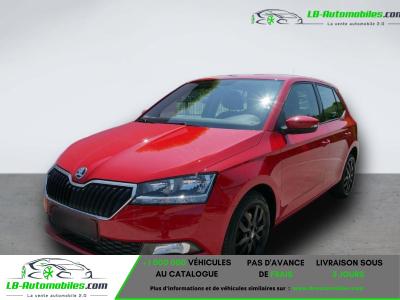 Skoda Fabia 1.0 TSI 95 ch BVA