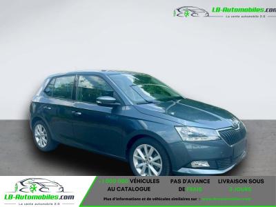 Skoda Fabia 1.0 TSI 95 ch BVA