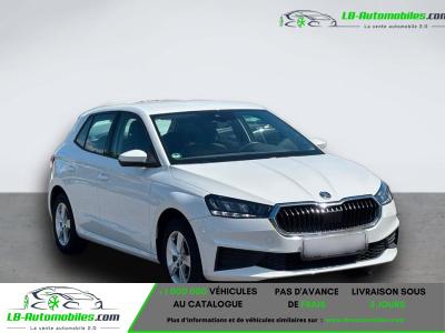 Skoda Fabia 1.0 TSI 110 ch BVA