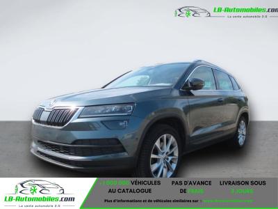 Skoda Karoq 1.5 TSI 150 ch 4x4 BVA