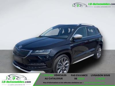 Skoda Karoq 1.5 TSI 150 ch 4x4 BVA