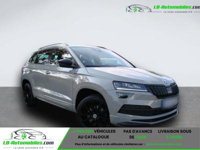 Skoda Karoq 2.0 TDI 190 ch 4x4 BVA