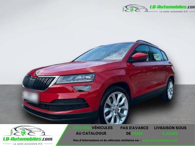 Skoda Karoq 2.0 TDI 190 ch 4x4 BVA