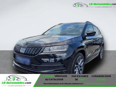Skoda Karoq 2.0 TDI 190 ch 4x4 BVA