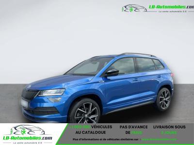 Skoda Karoq 2.0 TDI 190 ch 4x4 BVA