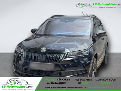 Skoda Karoq 2.0 TDI 190 ch 4x4 BVA