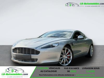 Aston Martin Rapide 6.0 V12 476 ch
