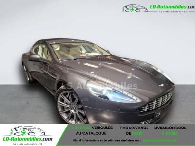 Aston Martin Rapide 6.0 V12 476 ch
