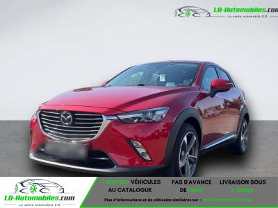 Mazda CX-3 1.5L Skyactiv-D 105 4x2