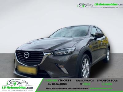 Mazda CX-3 1.5L Skyactiv-D 105 4x2