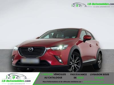 Mazda CX-3 2.0L Skyactiv-G 120 4x2