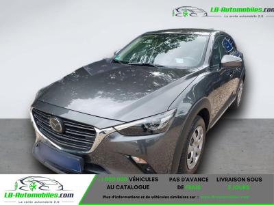 Mazda CX-3 2.0L Skyactiv-G 120 4x2 BVA