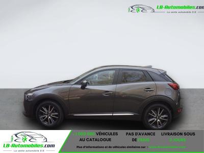 Mazda CX-3 2.0L Skyactiv-G 121 4x2