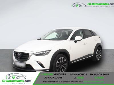 Mazda CX-3 2.0L Skyactiv-G 121 4x2
