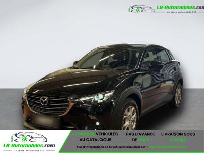 Mazda CX-3 2.0L Skyactiv-G 121 4x2 BVA