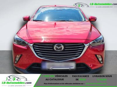 Mazda CX-3 2.0L Skyactiv-G 150 4x4