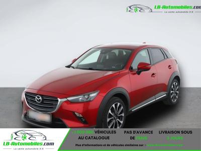 Mazda CX-3 2.0L Skyactiv-G 150 4x4