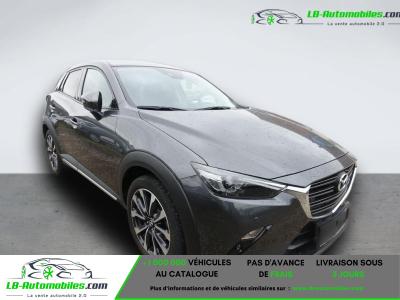 Mazda CX-3 2.0L Skyactiv-G 150 4x4