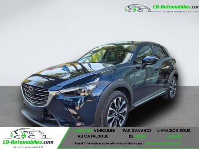 Mazda CX-3 2.0L Skyactiv-G 150 4x4 BVA