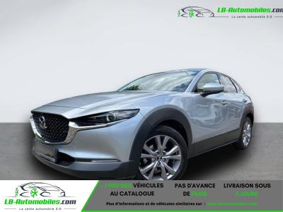 Mazda CX-30 2.0L SKYACTIV-G M Hybrid 122 ch 4x2 BVA