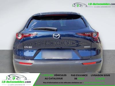 Mazda CX-30 2.0L e-SKYACTIV G M Hybrid 122 ch 4x2 BVM