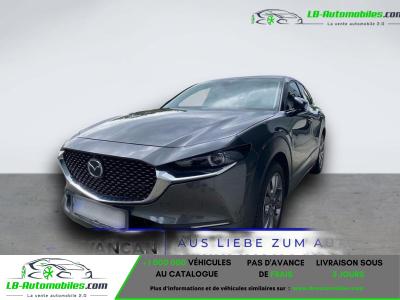Mazda CX-30 2.0L e-SKYACTIV G M Hybrid 150 ch 4x2 BVA