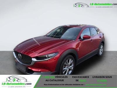 Mazda CX-30 2.0L e-SKYACTIV G M Hybrid 150 ch 4x2 BVA