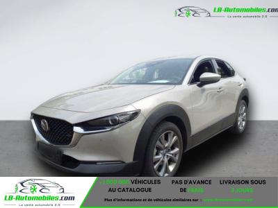 Mazda CX-30 2.0L e-SKYACTIV G M Hybrid 150 ch 4x2 BVA