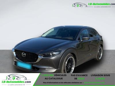 Mazda CX-30 2.0L e-SKYACTIV X M Hybrid 186 ch 4x4 BVA