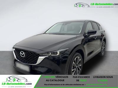 Mazda CX-5 2.0L Skyactiv-G 165 ch 4x4 BVA