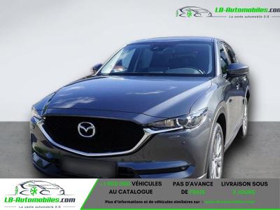 Mazda CX-5 2.0L Skyactiv-G 165 ch 4x4
