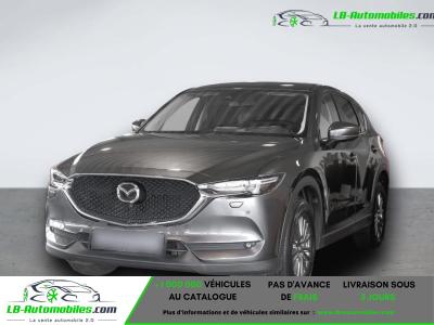 Mazda CX-5 2.0L Skyactiv-G 165 ch 4x4