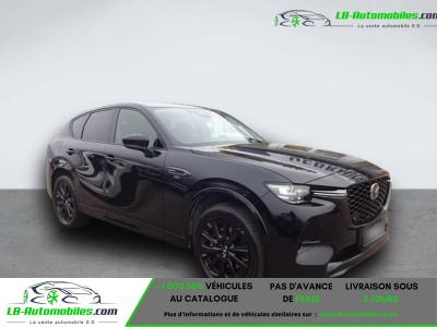Mazda CX-60 2.5L e-SKYACTIV PHEV 327 ch 4x4 BVA