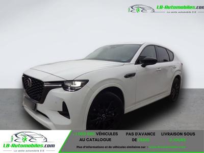 Mazda CX-60 2.5L e-SKYACTIV PHEV 327 ch 4x4 BVA