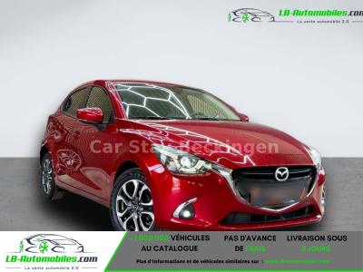 Mazda 2 1.5L SKYACTIV-G 115ch