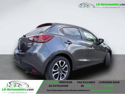 Mazda 2 1.5L SKYACTIV-G 90ch
