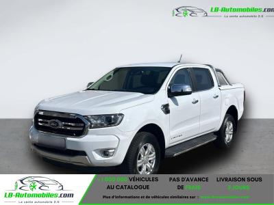 Ford Ranger DOUBLE CABINE 2.0 170 BVA