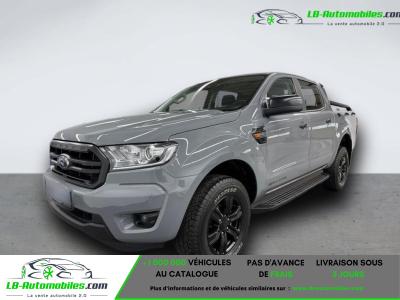 Ford Ranger DOUBLE CABINE 2.0 170 BVA