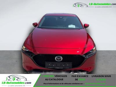 Mazda 3 2.0L SKYACTIV-G M Hybrid 122 ch BVA