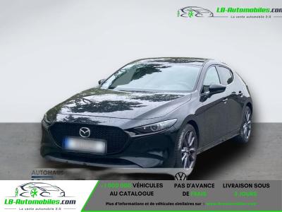 Mazda 3 2.0L SKYACTIV-X G 180 ch BVA