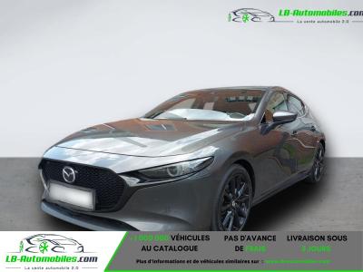 Mazda 3 2.0L SKYACTIV-X G 180 ch BVA