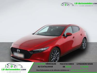 Mazda 3 2.0L SKYACTIV-X G 180 ch BVA