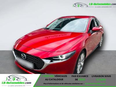 Mazda 3 2.0L SKYACTIV-X G 180 ch BVM