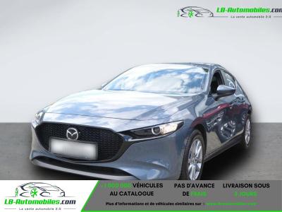 Mazda 3 2.0L e-SKYACTIV-G 122 ch BVA