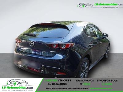 Mazda 3 2.0L e-SKYACTIV-G M Hybrid 150 ch BVM