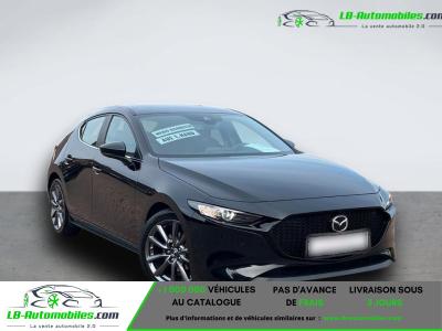 Mazda 3 2.0L e-SKYACTIV-G M Hybrid 150 ch BVM