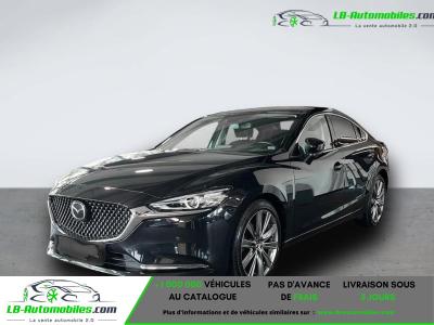 Mazda 6 Berline 2.5L SKYACTIV-G 194 ch BVA