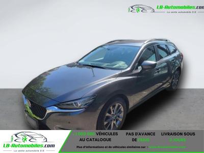 Mazda 6 Break 2.0L SKYACTIV-G 165 ch BVA